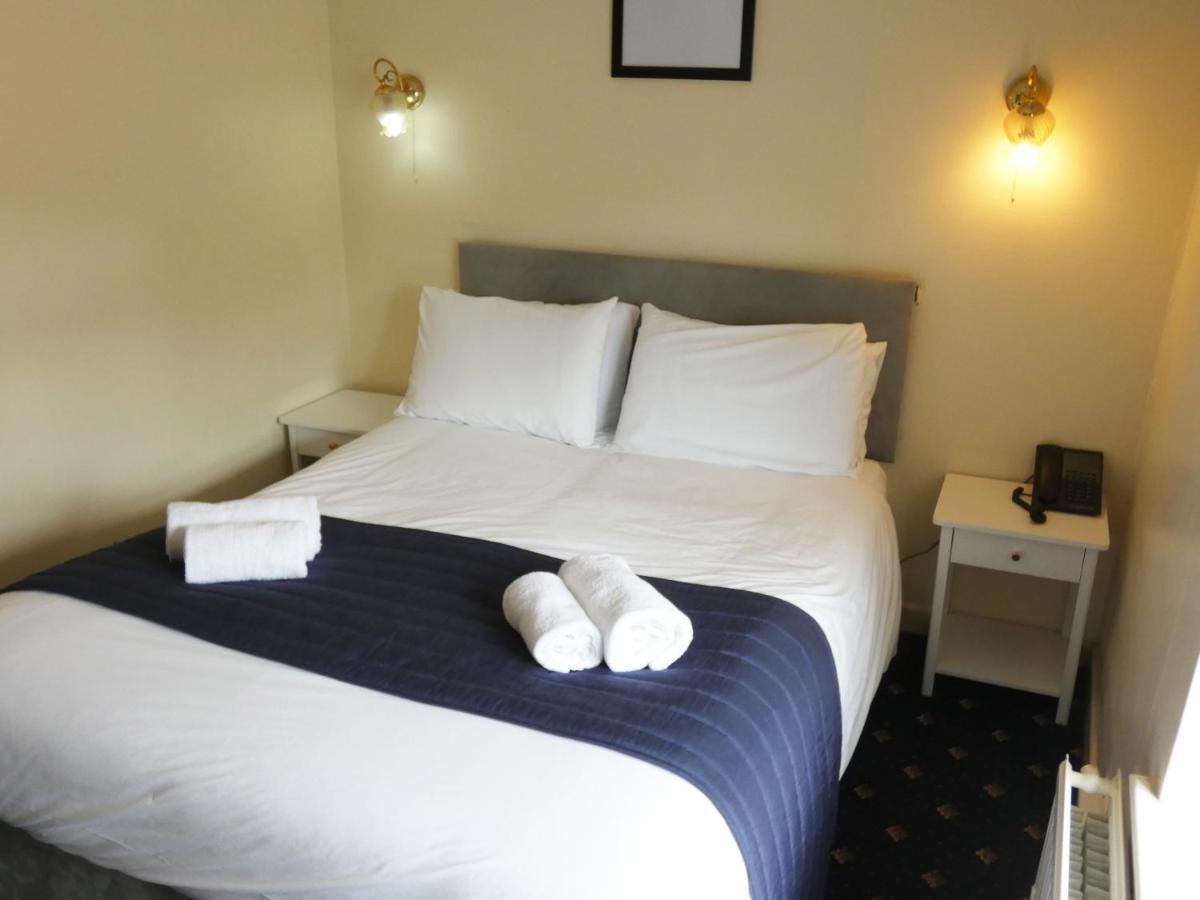 The Riverside Hotel Monmouth Dış mekan fotoğraf