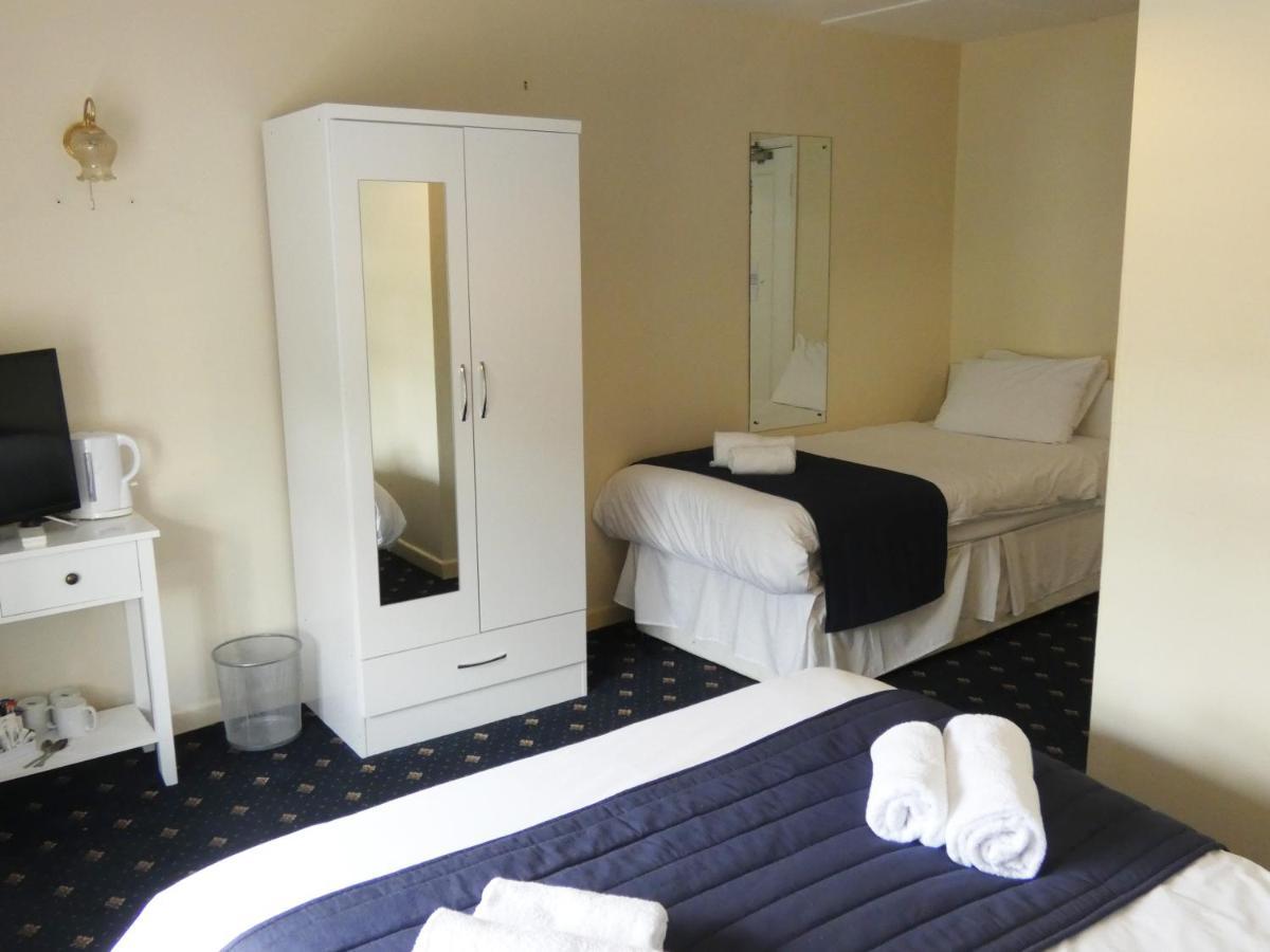 The Riverside Hotel Monmouth Dış mekan fotoğraf