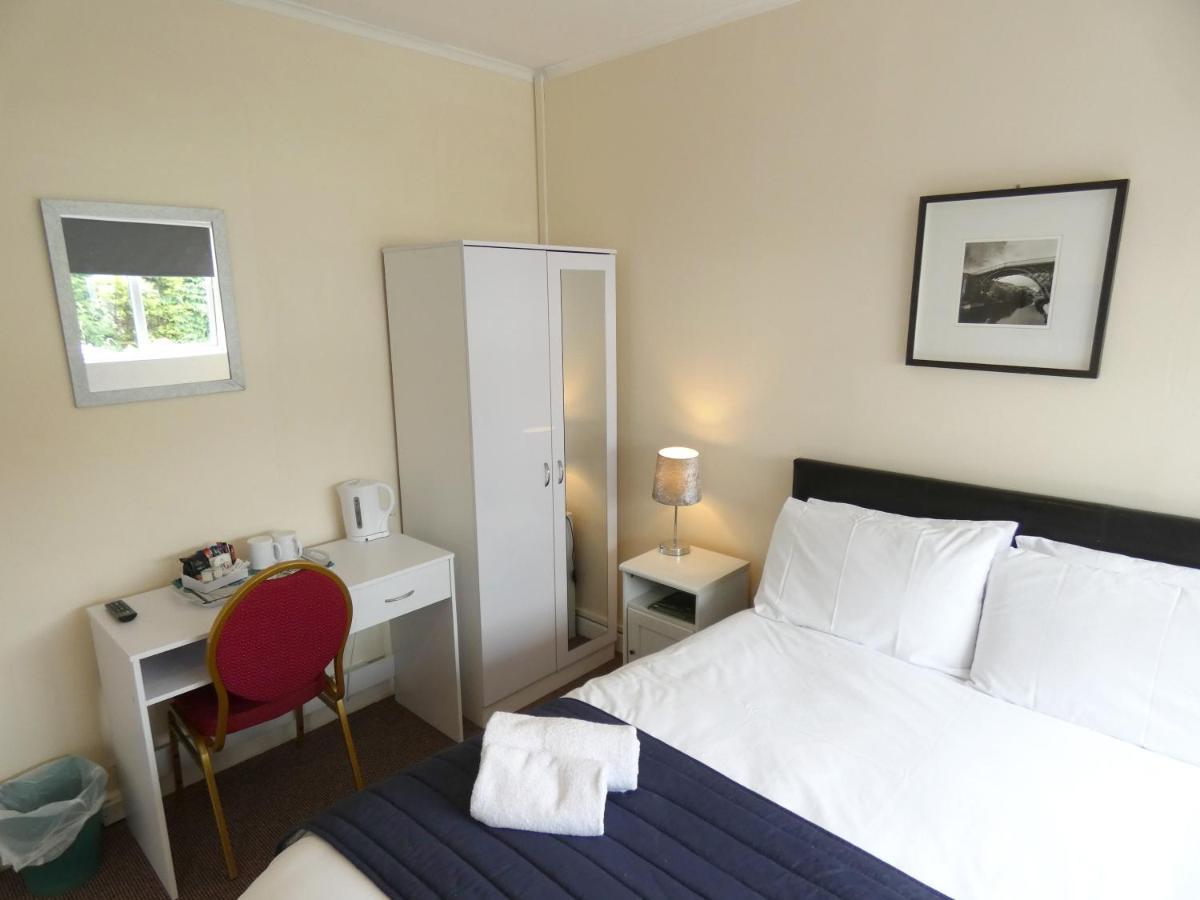 The Riverside Hotel Monmouth Dış mekan fotoğraf
