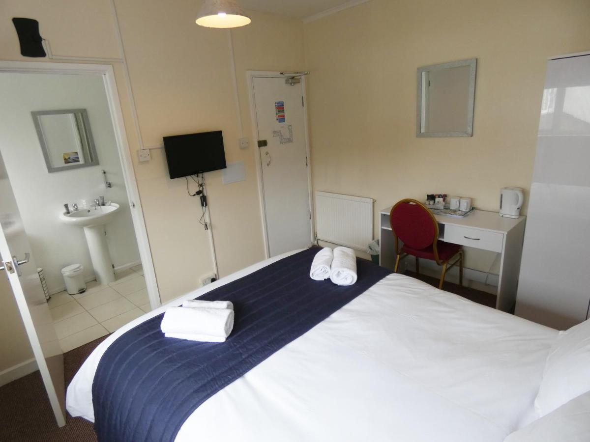 The Riverside Hotel Monmouth Dış mekan fotoğraf