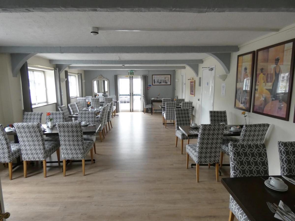 The Riverside Hotel Monmouth Dış mekan fotoğraf
