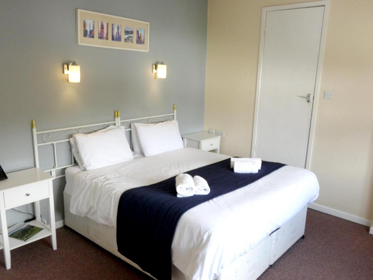 The Riverside Hotel Monmouth Dış mekan fotoğraf