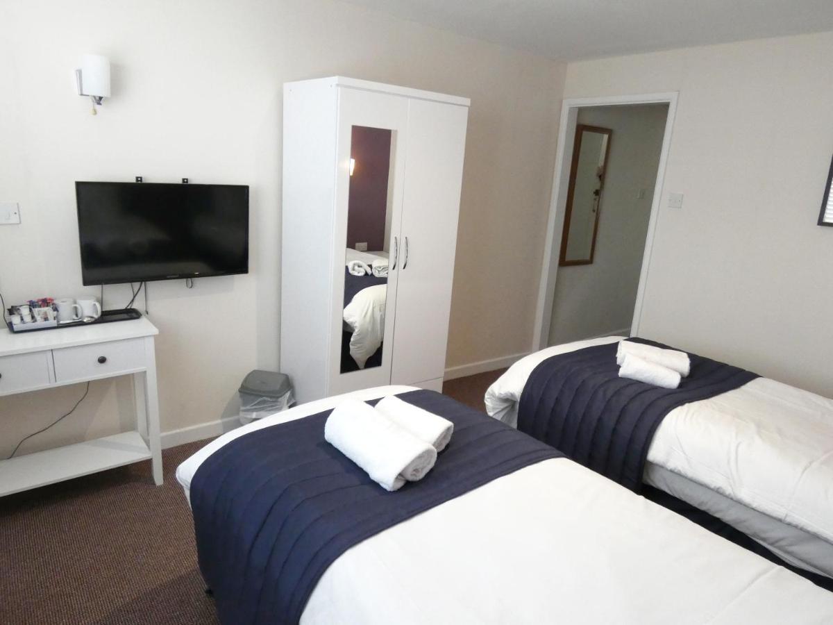The Riverside Hotel Monmouth Dış mekan fotoğraf