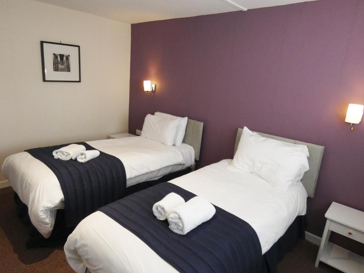 The Riverside Hotel Monmouth Dış mekan fotoğraf