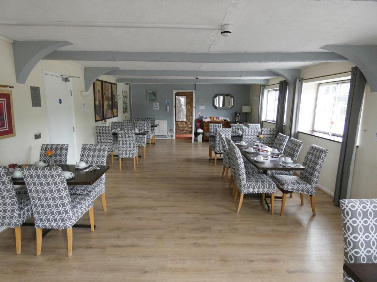 The Riverside Hotel Monmouth Dış mekan fotoğraf