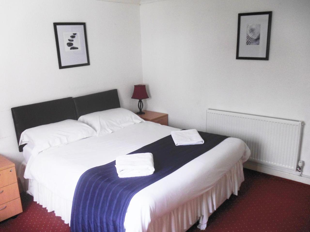 The Riverside Hotel Monmouth Dış mekan fotoğraf