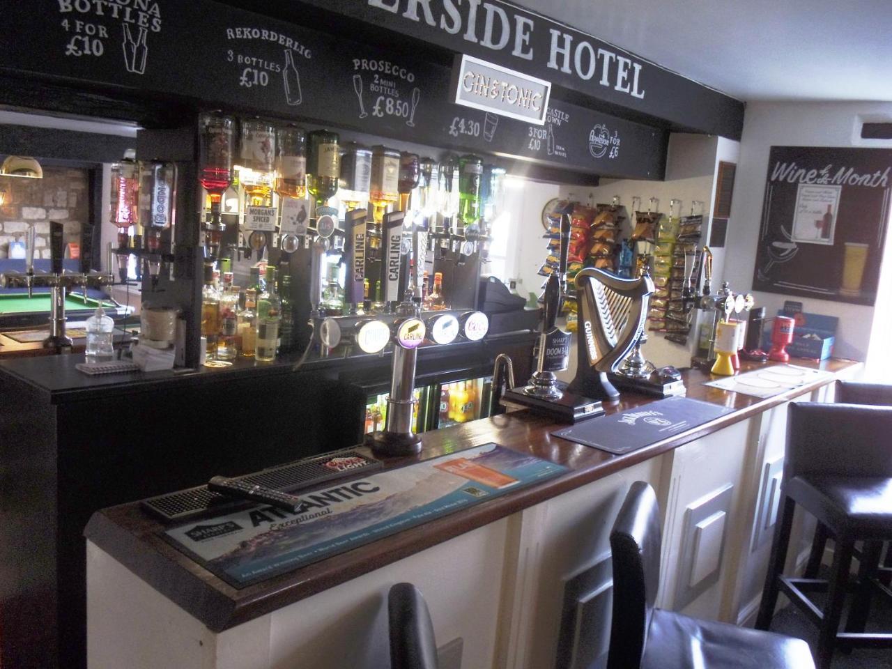The Riverside Hotel Monmouth Dış mekan fotoğraf